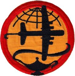 4397th Combat Crew Training Squadron
KC-97 aircraft training unit, on twill.
