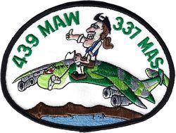 439th Military Airlift Wing C-5 Morale

