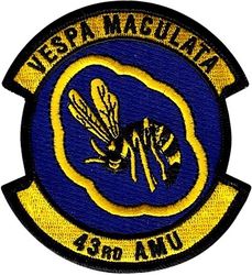 43d Aircraft Maintenance Unit
