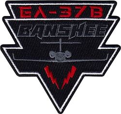 43d Electronic Combat Squadron EA-37B
The EA-37B is a next-generation, tactical jamming platform tasked with disruption of enemy C3, radar, and navigation. It will also offer offensive counterinformation, EA, and SEAD support. It will replace the EC-130H.
