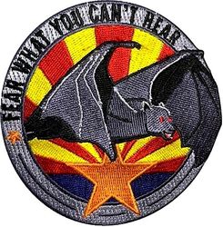 43d Electronic Combat Squadron Morale

