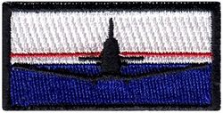 43d Flying Training Squadron T-6 Pencil Pocket Tab
