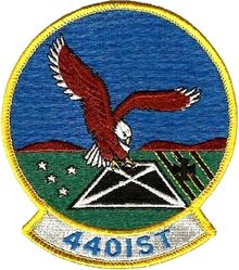 4401st Helicopter Flight
