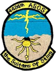4404th Air Support Operations Squadron
Saudi made.

