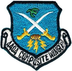 4404th Composite Wing (Provisional) 
Saudi made.
