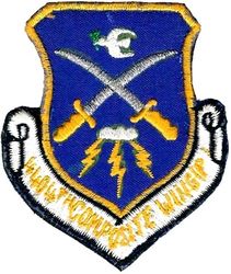 4404th Composite Wing (Provisional) 
Saudi made.
