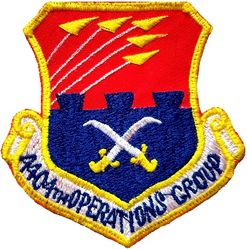 4404th Operations Group (Provisional)
Saudi made.
