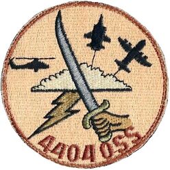 4404th Operations Support Squadron (Provisional)
Saudi made.
Keywords: Desert