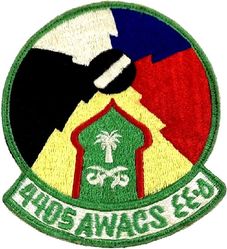 4405th Airborne Warning and Control Squadron (Provisional)
Saudi Made.
