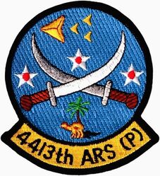 4413th Air Refueling Squadron (Provisional)
