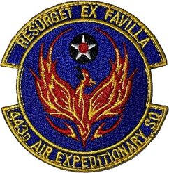 443d Air Expeditionary Squadron
