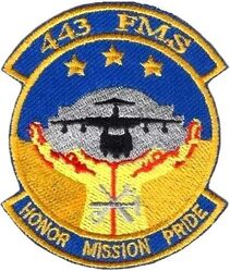 443d Field Maintenance Squadron
