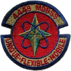 4449th Mobility Support Squadron
Keywords: subdued