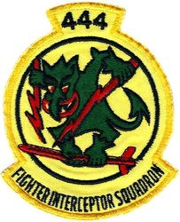 444th Fighter-Interceptor Squadron
