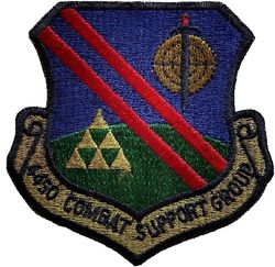 4450th Combat Support Group
Keywords: subdued