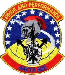 445th Aircraft Generation Squadron
