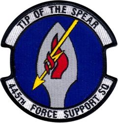 445th Force Support Squadron
