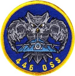 446th Operations Support Squadron C-17 Morale
