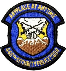 446th Security Police Squadron
