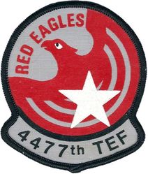 4477th Tactical Evaluation Flight
Printed version.
