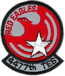 4477th Test and Evaluation Squadron
