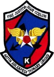 447th Air Expeditionary Group Morale
