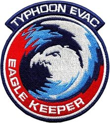 44th Aircraft Maintenance Unit F-15 Typhoon Evacuation Morale
