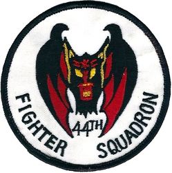 44th Fighter Squadron
Japan made.
