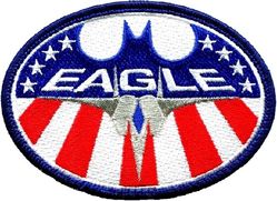 44th Fighter Squadron F-15
