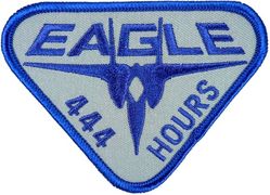 44th Fighter Squadron F-15 444 Hours
Japan made.
