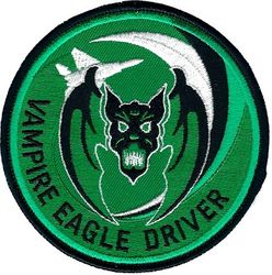 44th Fighter Squadron F-15 Pilot
Night vision version.
