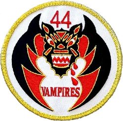 44th Fighter Squadron Heritage
Japan made.
