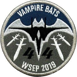 44th Fighter Squadron Exercise COMBAT ARCHER 2019
