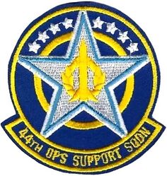 44th Operations Support Squadron
