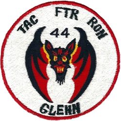 44th Tactical Fighter Squadron
Japan made.
