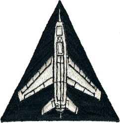 44th Tactical Fighter Squadron F-100
Circa early 60s. Japan made.
