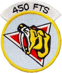 450th Flying Training Squadron
