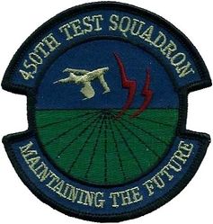 450th Test Squadron
Keywords: subdued