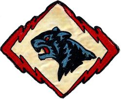 4512th Combat Crew Training Squadron
F-104 training unit, combined USAF and German AF. German made.
