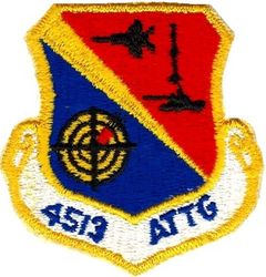 4513th Adversary Threat Training Group
