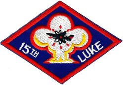 4515th Combat Crew Training Squadron
Black atom, F-100 training.
