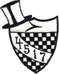 4517th Combat Crew Training Squadron
F-100 training.
