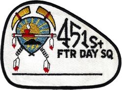 451st Fighter-Day Squadron
