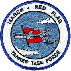 452d Air Mobility Wing Red Flag Tanker Task Force
