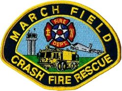 452d Civil Engineer Squadron Fire Protection Flight
