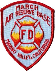 452d Civil Engineer Squadron Fire Protection Flight
