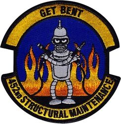452d Maintenance Squadron Structural Maintenance Flight
