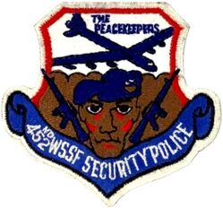 452d Weapons System Security Flight

