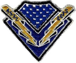 4532d Combat Crew Training Squadron
F-86/F-100 training.
