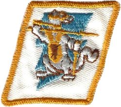 4537th Fighter Weapons Squadron F-105 Wild Weasel
Scarf/hat sized.
